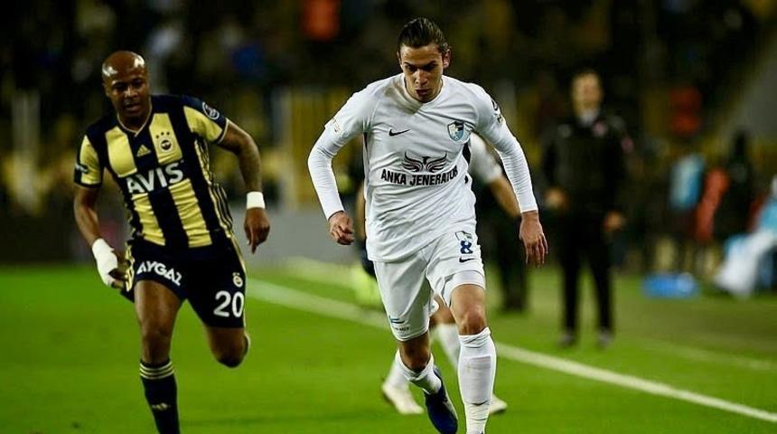 Galatasaray'ın Taylan Antalyalı'yı transfer etmek istediği iddia edildi