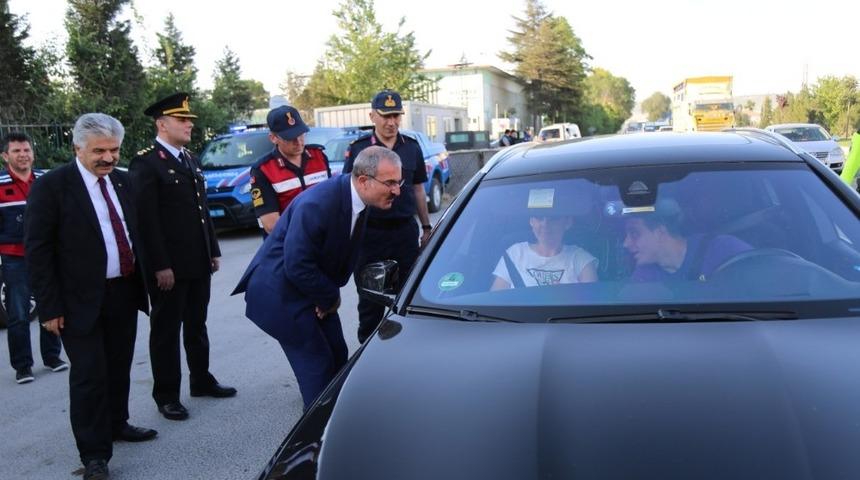 K&uuml;tahya&rsquo;da bayram tedbirleri