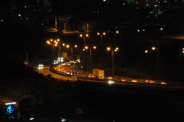 TEM'de bayram tatili yoğunluğu (3)