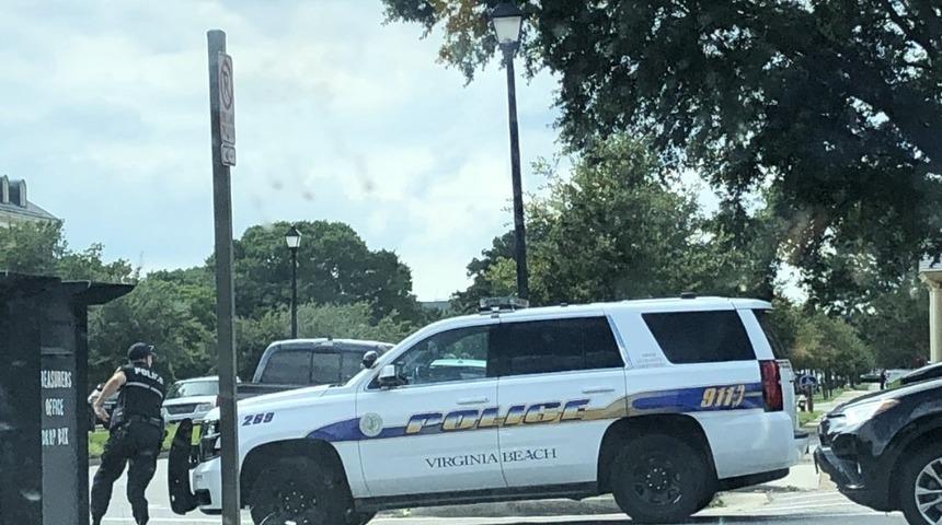 ABD'nin Virginia eyaletinde silahlı saldırı: 12 ölü, 4 yaralı