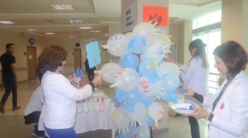 Nazilli Devlet Hastanesi hijyene dikkat &ccedil;ekti