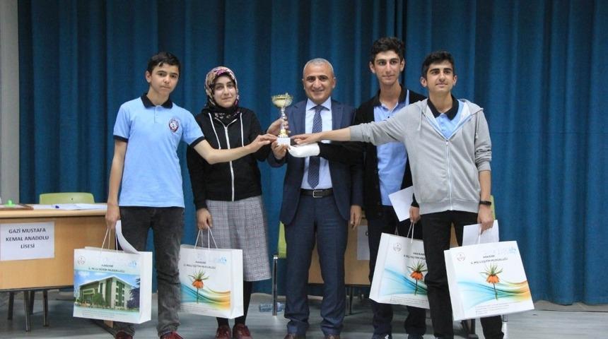 Hakkari&rsquo;de "Fikirler Buluşuyor Gelecek Oluşuyor&rdquo; projesi