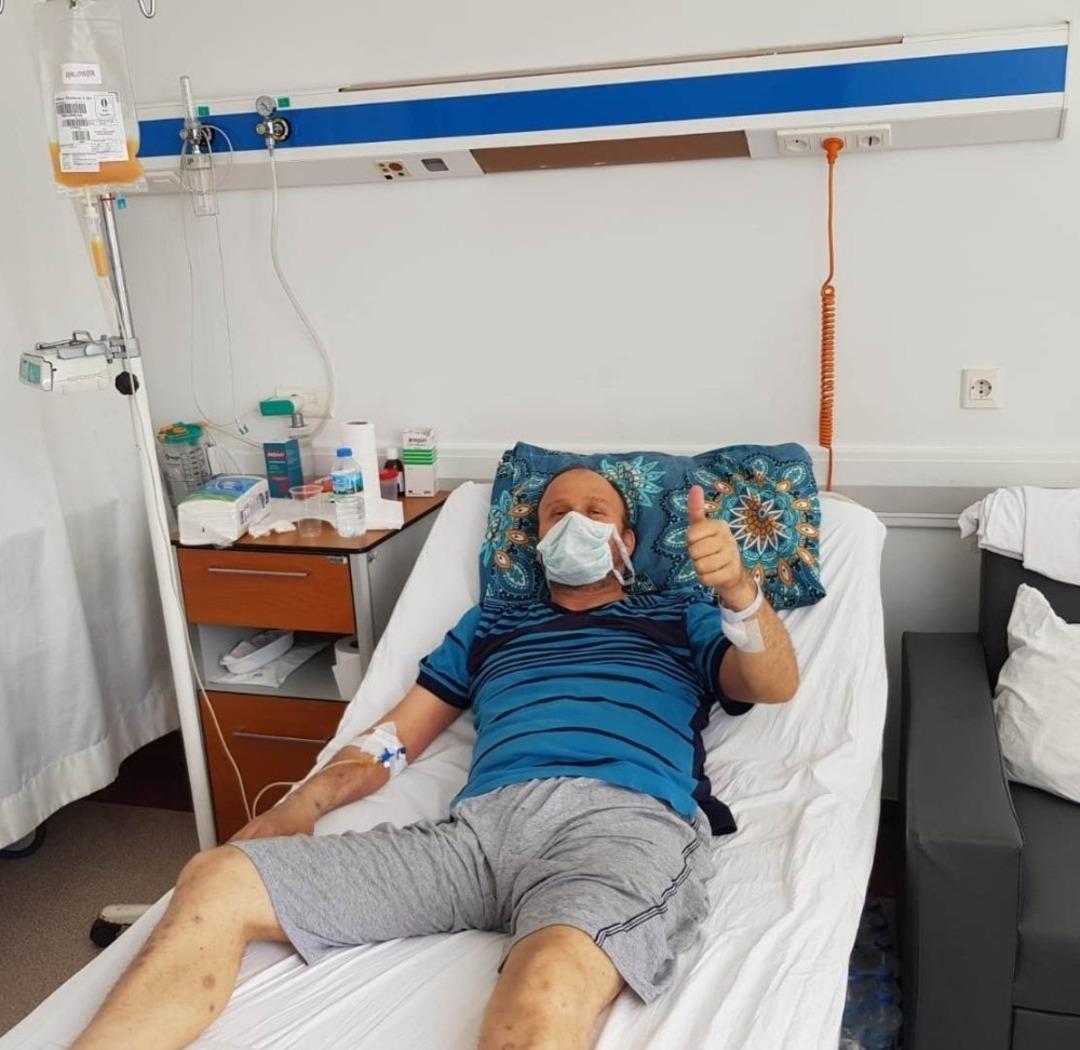 &Ouml;nder &ouml;ğretmen kardeşinin iliğiyle hayata tutunacak