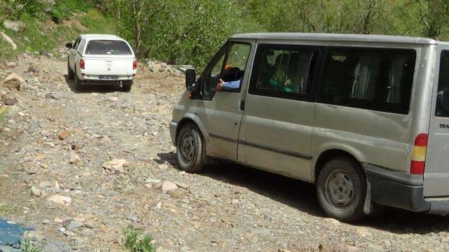 Ceylanlı köyü sakinleri sulama kanalının onarılmasını istiyor