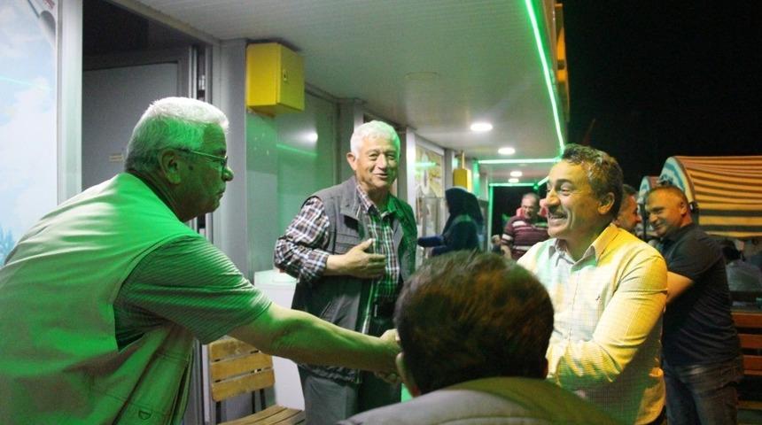 Seydişehir&rsquo;de Kadir Gecesi coşkuyla idrak edildi