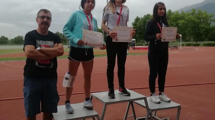 T&uuml;rkiye şampiyonu Balıkesir&rsquo;den