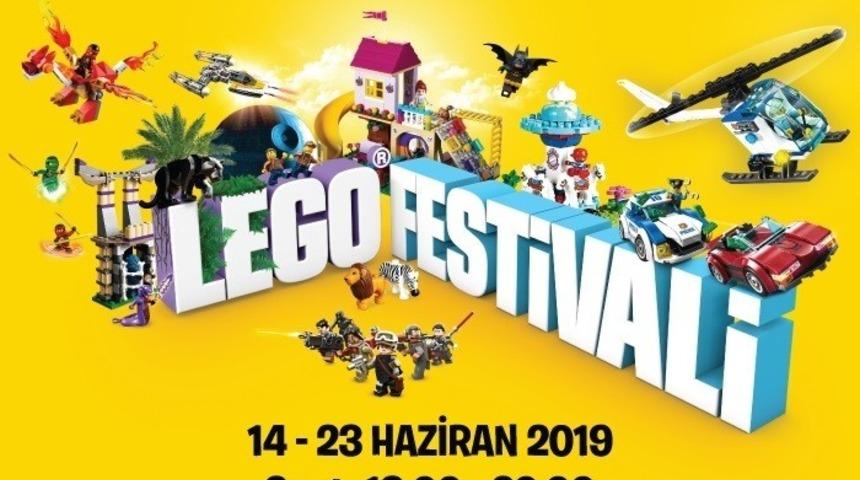 LEGO festivali başlıyor