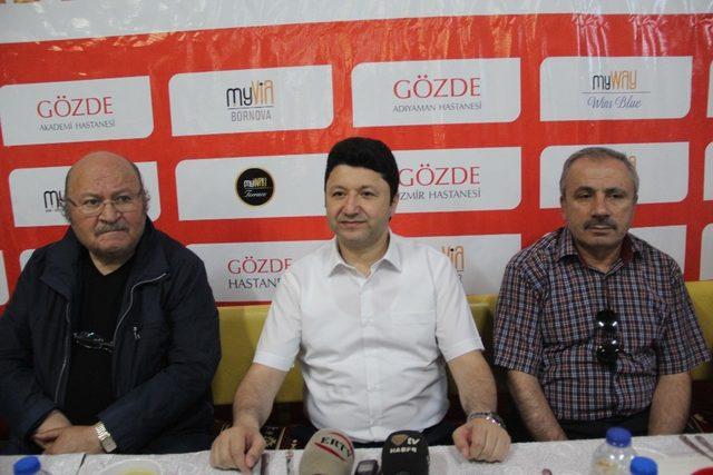 Gözde Sağlık Grubu basınla iftarda buluştu