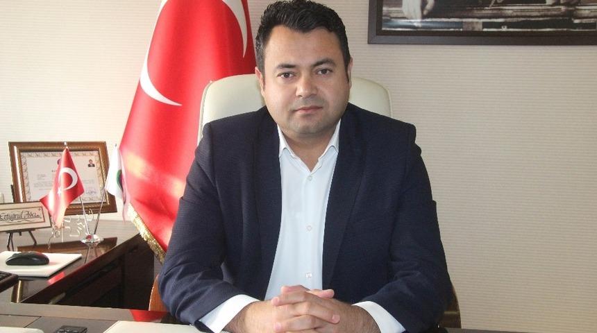 Kaymakam Avcı’dan Ramazan Bayramı Mesajı