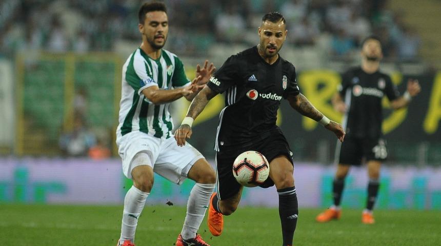 Furkan Soyalp'tan Bursaspor'a veda