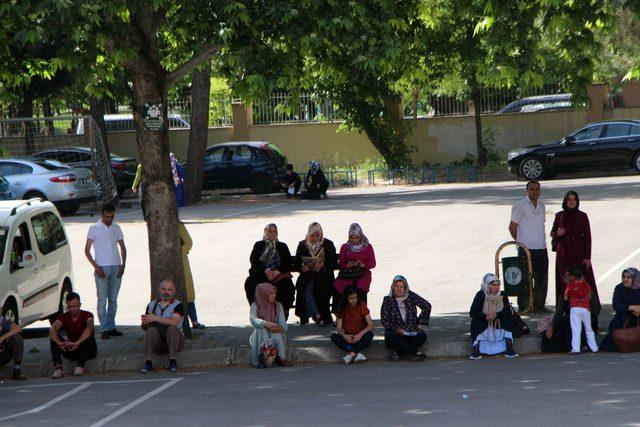 Gaziantep’te LGS heyecanı