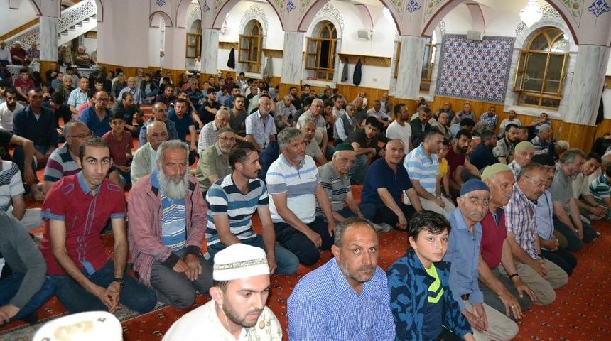 Kulu&rsquo;da Kadir Gecesi coşkuyla idrak edildi