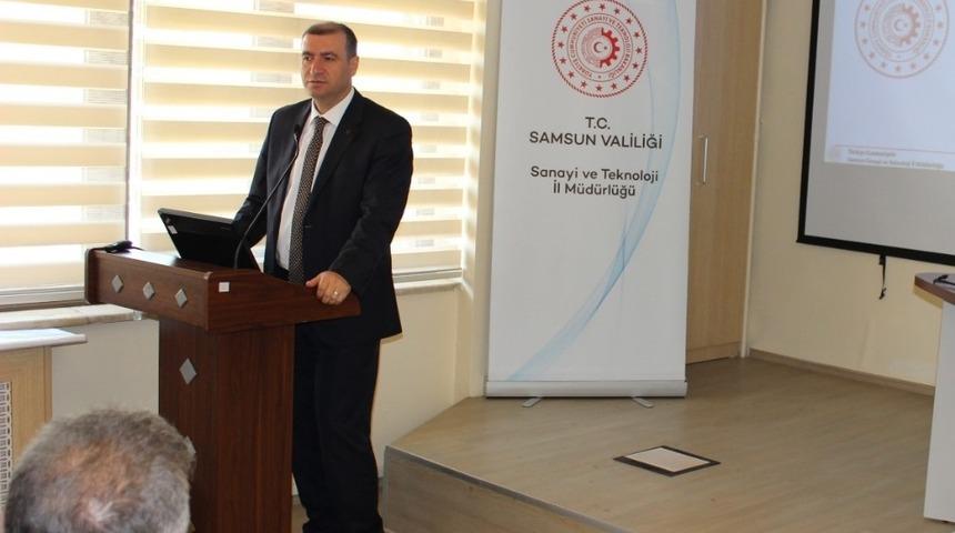 Altunsoy: "Samsun asans&ouml;r noktasında &ccedil;ok iyi bir konumda"