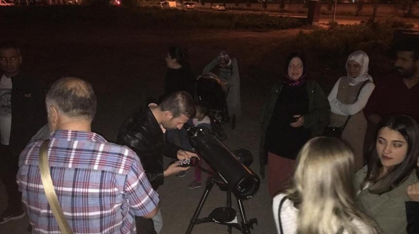 Kars BİLSEM &ldquo;Aynı G&ouml;ky&uuml;z&uuml; Altında 100 Yıl&rdquo; etkinliği ger&ccedil;ekleştirdi