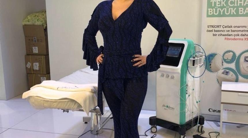 V&uuml;cuttaki &ccedil;atlaklar kaderiniz olmasın