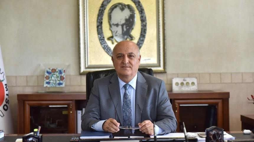 Kızıltan: &ldquo;İSO listelerine giren Mersin firmaları rol modellerimizdir&rdquo;