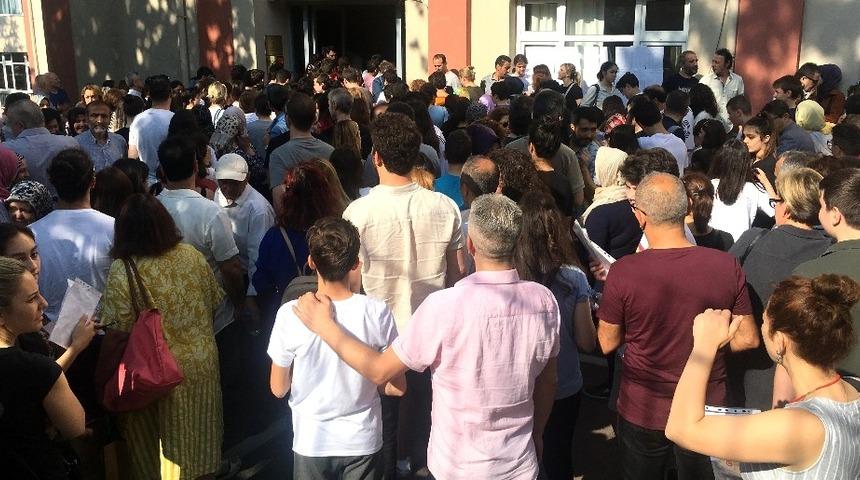 Erzincan’da LGS heyecanı