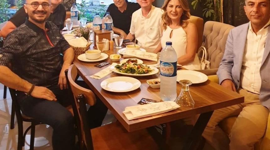 Mehmet Helvacıoğlu: &ldquo;Ramazan bereket ayıdır&rdquo;