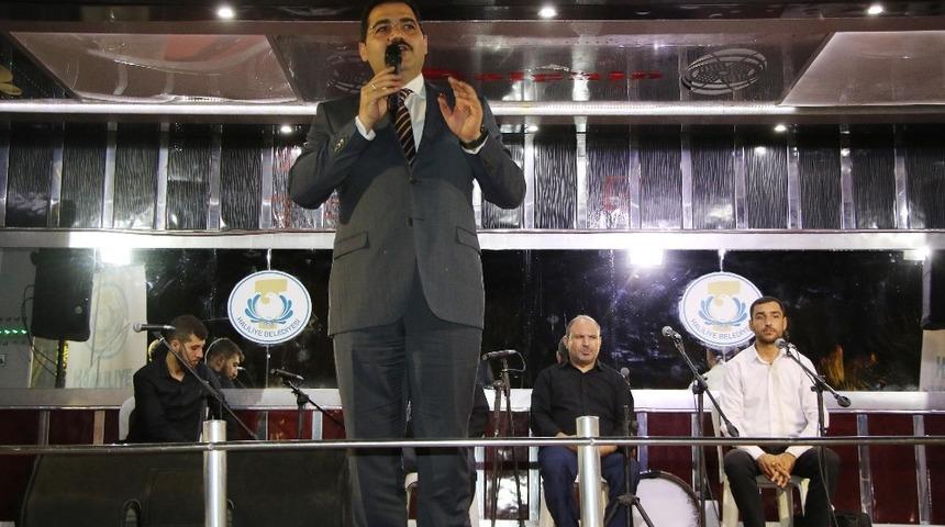 Canpolat&rsquo;tan vatandaşlara asfalt ve park s&ouml;z&uuml;