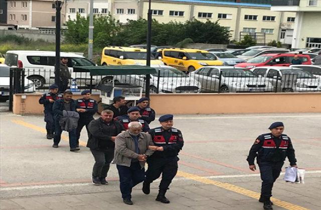 Edirne'deki 'tefecilik' operasyonunda 8 tutuklama