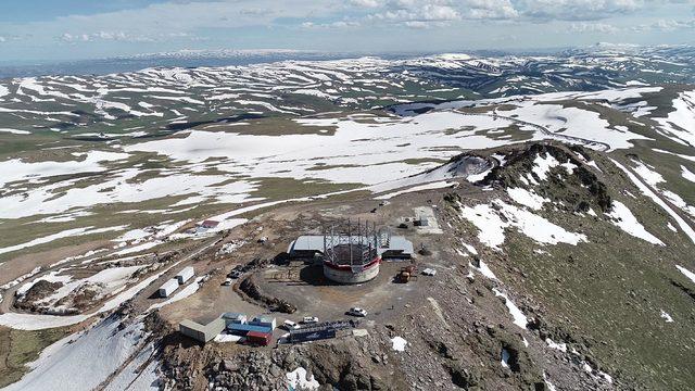 Doğu Anadolu Gözlemevi, 2020'de ilk ışığı alacak