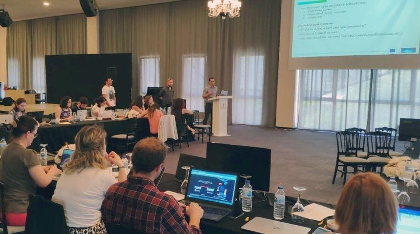 &ldquo;Doğa Temelli &Ccedil;&ouml;z&uuml;mler&rdquo; toplantısı &Ccedil;ankaya&rsquo;da yapıldı