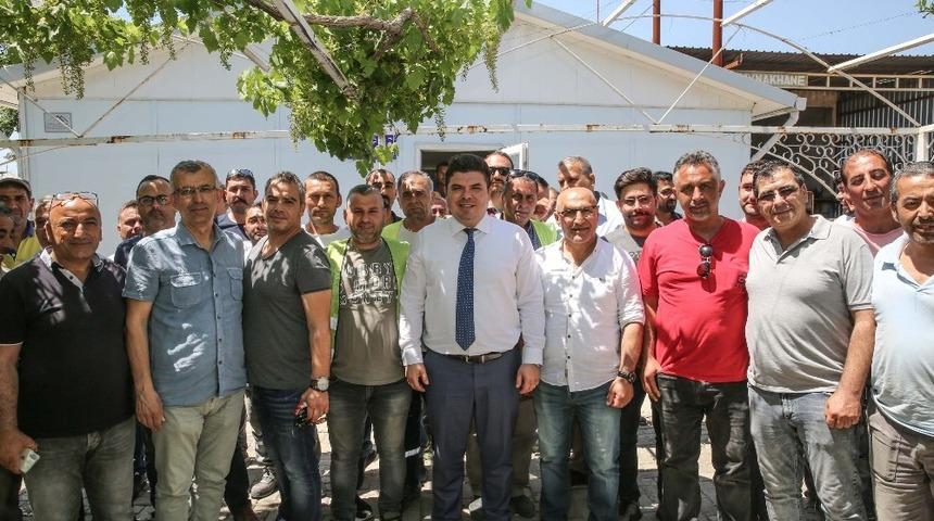 Buca&rsquo;da Ramazan coşkusu