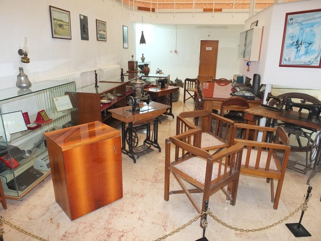 Onlardan geriye sadece anı y&uuml;kl&uuml; eşyaları kaldı