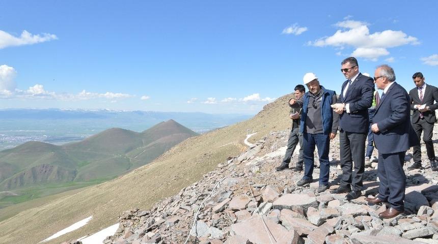 Konaklı Göleti’nde kır düğünü alternatifi