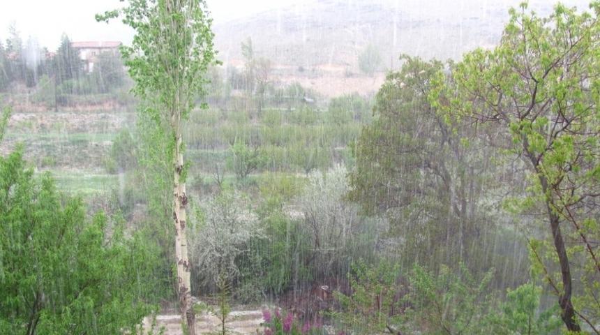 Doğu&rsquo;da sağanak yağış bekleniliyor