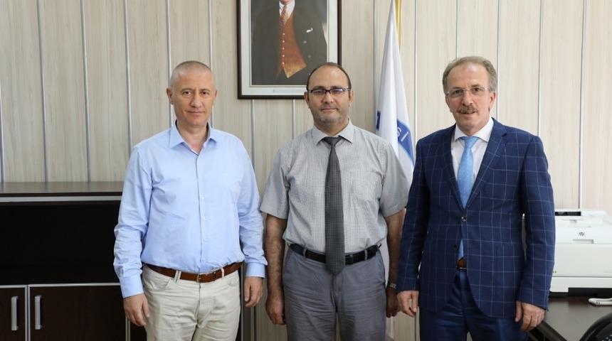 Bartın &Uuml;niversitesi&rsquo;nde 3 yeni atama yapıldı