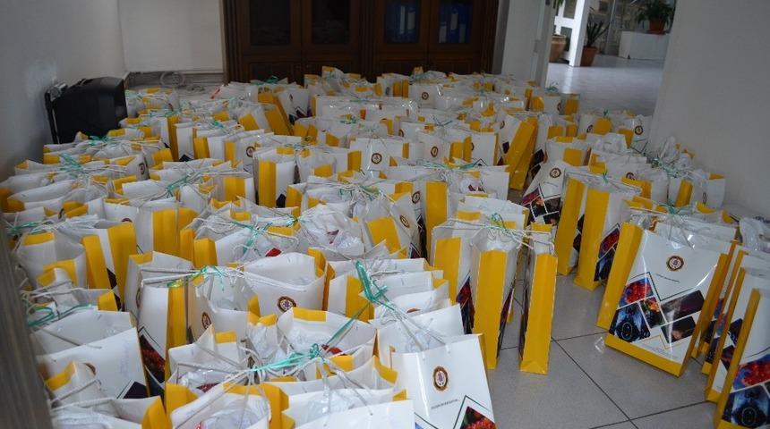 Bünyan’da 206 Çocuk İçin Bayram Erken Geldi