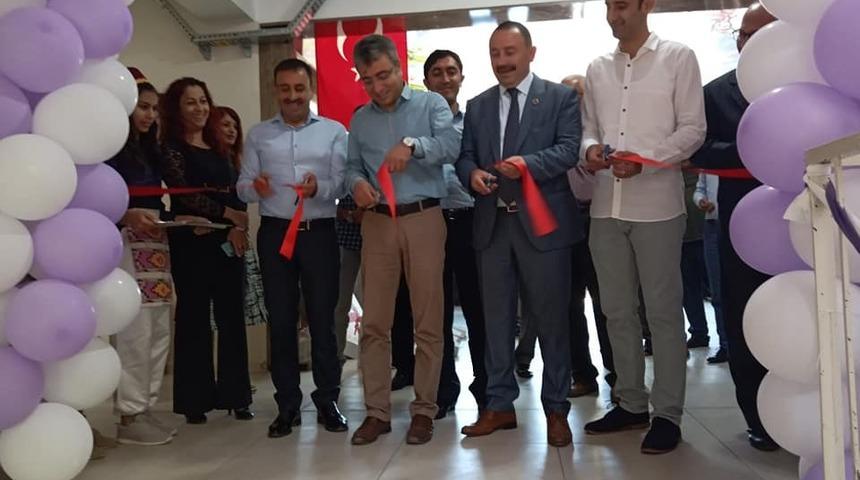 Başkan Sever, TÜBİTAK Bilim Fuarı’na katıldı