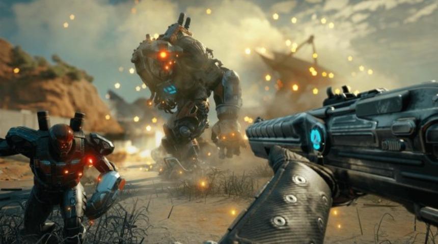 Rage 2 inceleme: İnanılmaz Rage&rsquo;den Rage 2&rsquo;ye