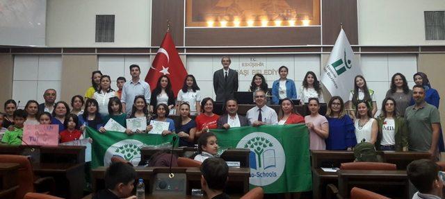 Çevre Çocuk Meclisi kapanış toplantısı gerçekleştirildi