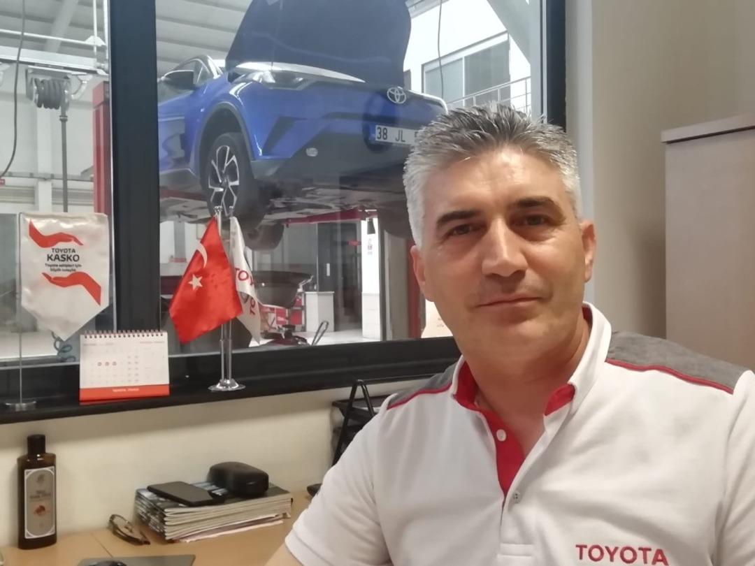 Aşkın Polat: &ldquo;Bayramda, tatilcilerin yola &ccedil;ıkmadan &ouml;nce ara&ccedil;larına servislerimizde &uuml;cretsiz check up yaptırmalarını tavsiye ederim&rdquo;