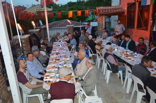 Türk Ocağı’ndan ‘Kadir İftarı’