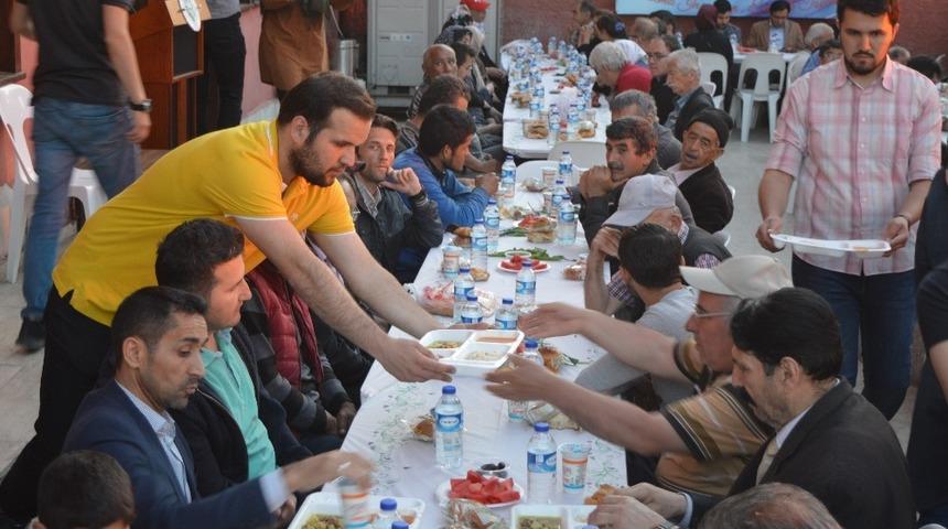 T&uuml;rk Ocağı&rsquo;ndan &lsquo;Kadir İftarı&rsquo;