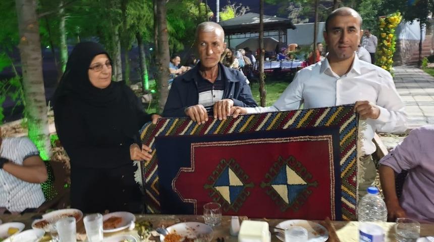 Şehit ailesine vefa