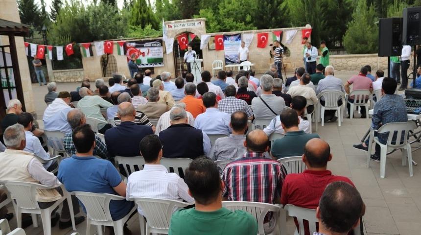 Fahri Yaldız &ouml;l&uuml;m&uuml;n 9. Yılında anıldı