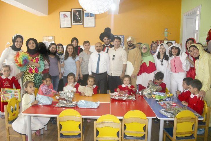 Üniversite öğrencileri, köy köy gezip ’iyilik dağıttılar’ G3