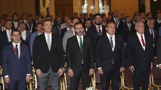 Yıldırım Demirören ve Hüsnü Güreli dönemleri ibra edildi