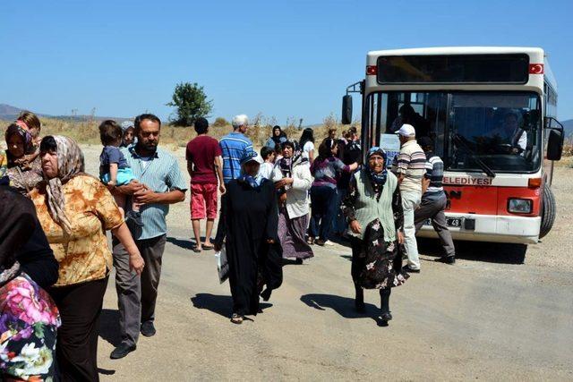 Aliağa Belediyesinden bayramda ücretsiz ulaşım