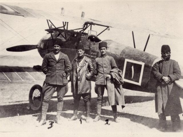 Türk Hava Kuvvetleri, 108'inci yaşını kutluyor