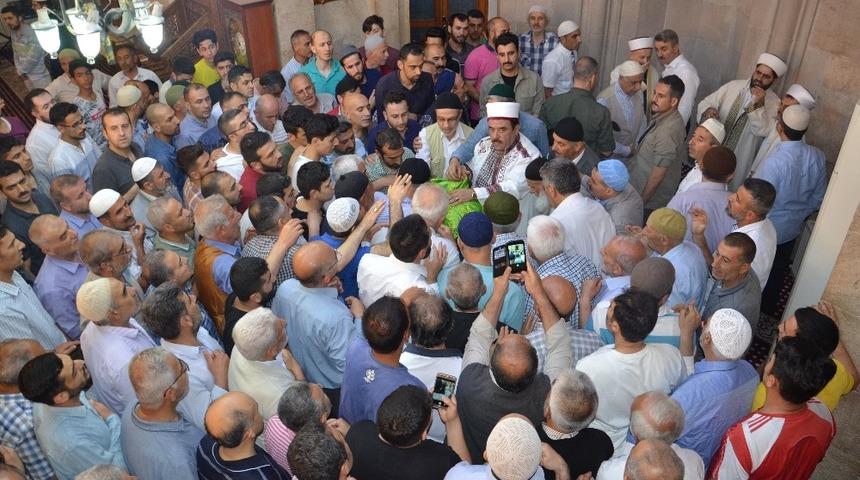 Malatya’da Sakal-ı Şerif heyecanı