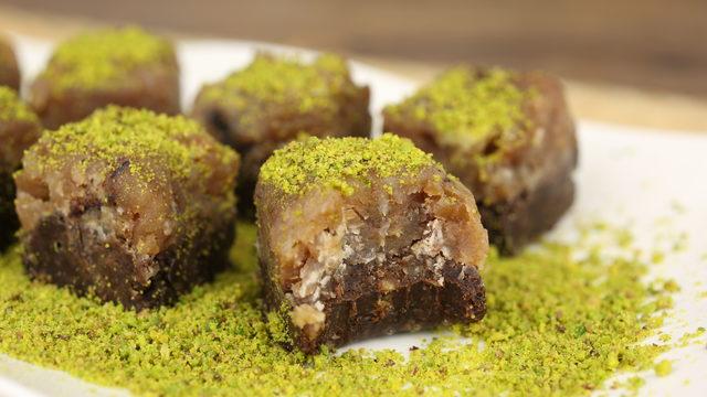 Kestaneli Küp Brownie