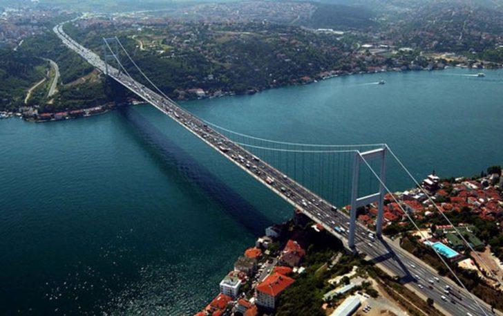 Köprülere ortak olabilirsiniz! Bakan açıkladı G1