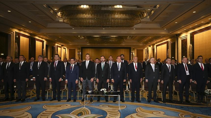 TFF'de Nihat Özdemir tek aday