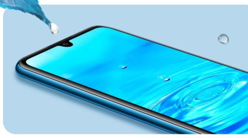 Huawei P30 Lite inceleme altında! Toplamda 4 kameralı telefon
