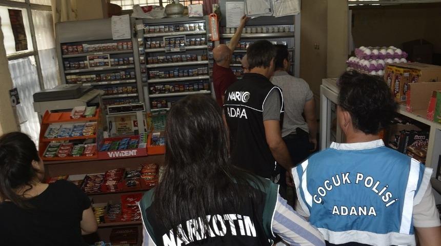 Çocuk ve gençlerin korunmasına yönelik okul önü ve çevresinde denetim